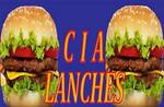 Logotipo Cia. Lanches Delivery