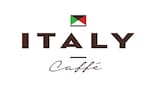 Logotipo Italy Caffé - Cozinha Italiana & Pizzas