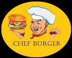 Logotipo Chef Burger