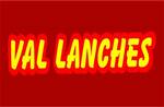 Logotipo Val Lanches