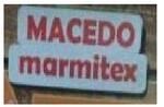 Logotipo Macedo Alimento