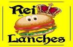 Logotipo Rei dos Lanches