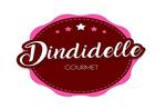Logotipo Dindidelle Gourmet