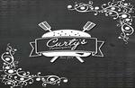 Logotipo Curty's Hamburgueres