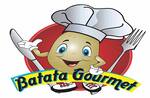 Logotipo Batata Gourmet