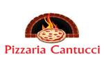 Logotipo Pizzaria Cantucci