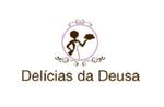 Logotipo Delícias da Deusa