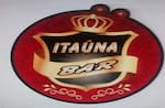 Logotipo Bar e Restaurante Itaúna