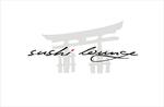 Logotipo Sushi Lounge