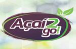 Logotipo Açai 2 Go!