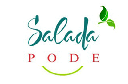 Logotipo Salada Pode