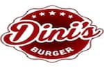 Logotipo Dinis Burger