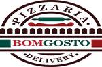 Logotipo Pizzaria Bom Gosto Delivery