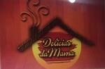 Logotipo Delícias da Mama