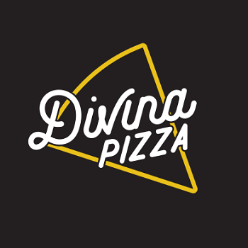 Logotipo Divina Pizza - Buritis