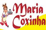 Logotipo Maria Coxinha
