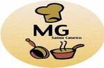 Logotipo Mg Sabor Caseiro