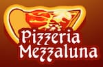 Logotipo Pizzaria Nova Mezzaluna