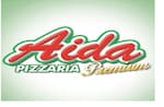 Logotipo Aida - Restaurante e Pizzaria