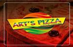 Logotipo Arts Pizza Express II