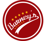 Logotipo Barneys Burger Aldeota