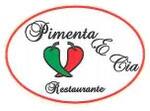 Logotipo Restaurante Pimenta e Cia