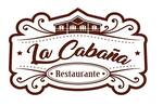 Logotipo La Cabaña Restaurante