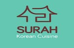 Logotipo Surah Korean Cuisine Brasil