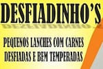 Logotipo Desfiadinho's Lanches