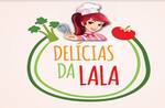 Logotipo Delicias da Lala