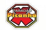 Logotipo Paradão X Picanha