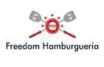Logotipo Freedom Hamburgueria