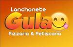 Logotipo Gula Lanchonete - Pizzaria & Petiscaria