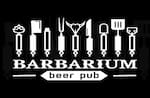 Logotipo Barbarium Burgers & Parrilla