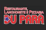 Logotipo Lanchonete e Pizzaria Du Pará
