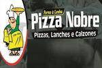 Logotipo Pizza Nobre