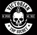 Logotipo Burgers Victorian