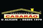 Logotipo Churrascaria Casarão
