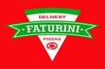 Logotipo Faturini Pizzas