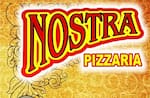 Logotipo Nostra Pizzaria