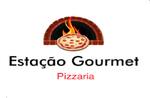 Logotipo Pizzaria Estação Gourmet