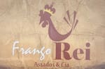 Logotipo Frango Rei - Bar e Pizzaria