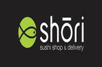 Logotipo Shori Sushi