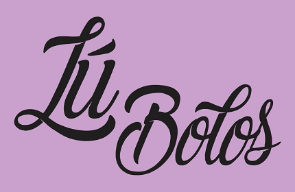 Logotipo Lu Bolos
