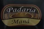 Logotipo Padaria Maná