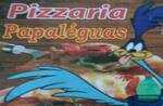 Logotipo Papaleguas Pizzaria