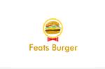 Logotipo Feats Burger