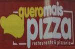 Logotipo Quero Mais Pizza