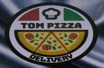 Logotipo Tom Pizza