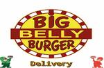 Logotipo Big Belly Burguer